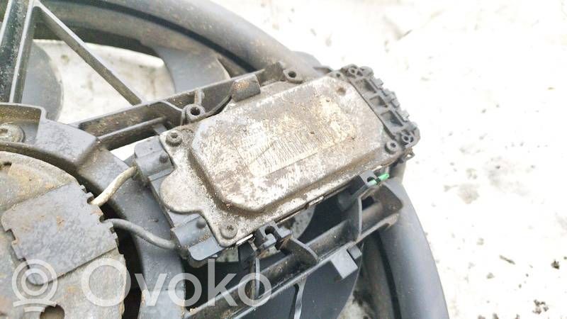 Volvo C30 Releu ventilator lichid răcire 