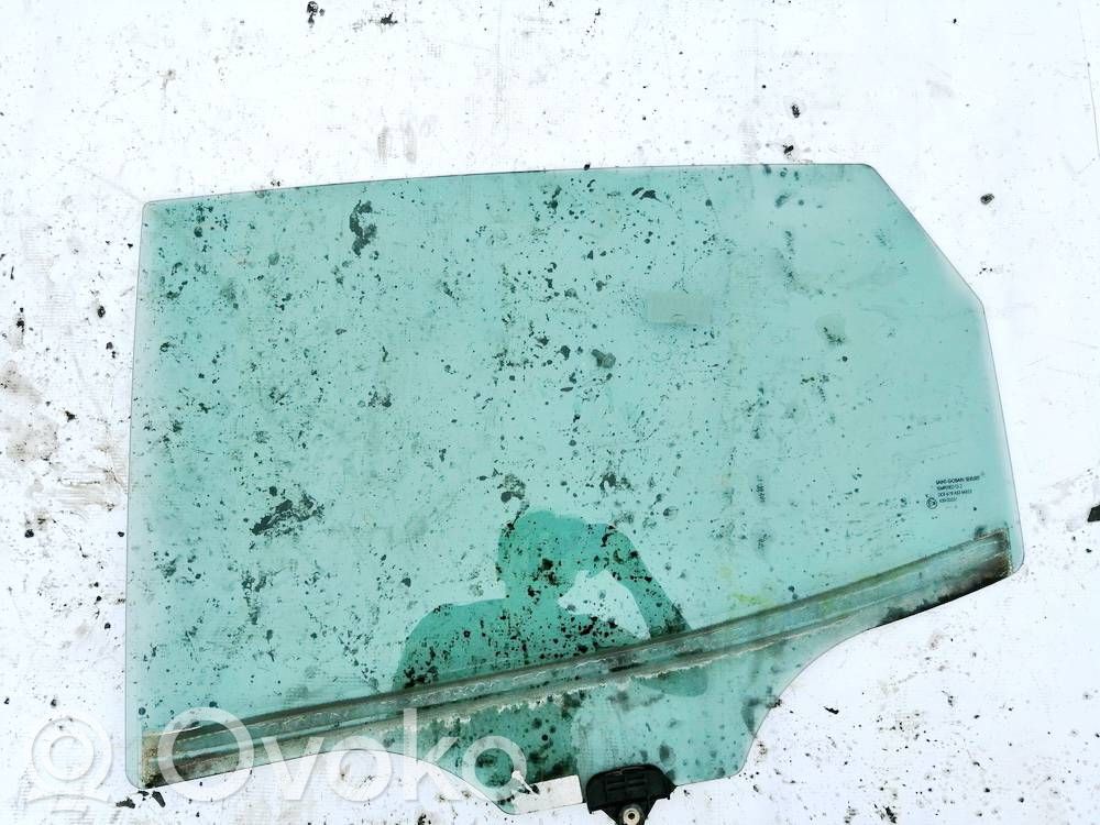 KIA Venga Vetro del finestrino della portiera posteriore