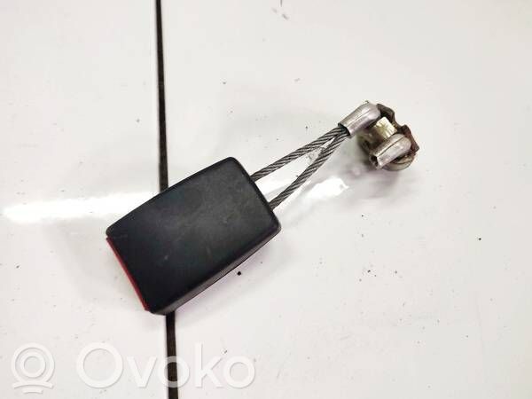 Audi A6 S6 C5 4B Gurtschloss vorne 