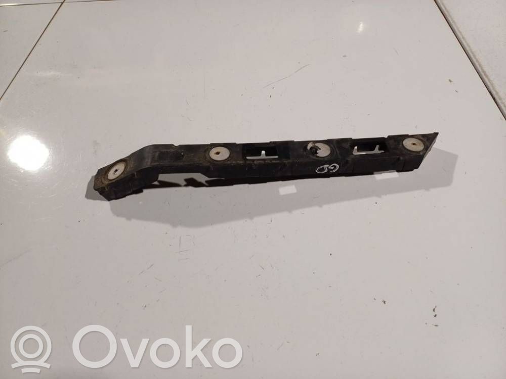 Opel Astra H Uchwyt / Mocowanie zderzaka tylnego 