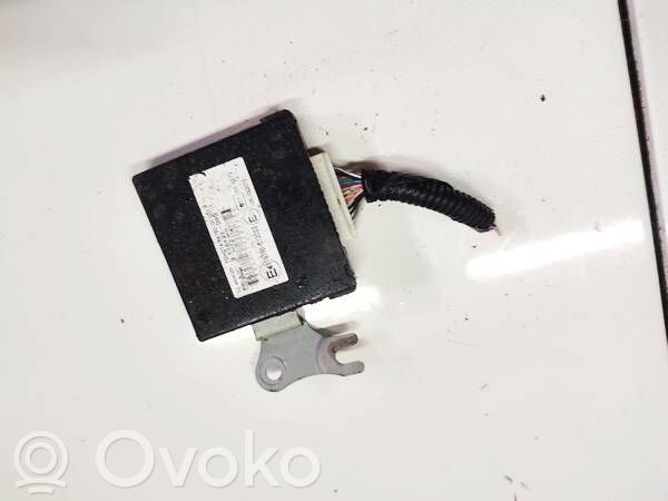 Toyota Corolla Verso AR10 Moduł / Sterownik immobilizera 