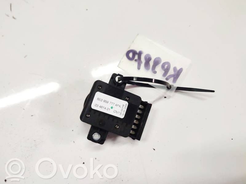 Audi A6 S6 C6 4F Comutator comandă scaune 