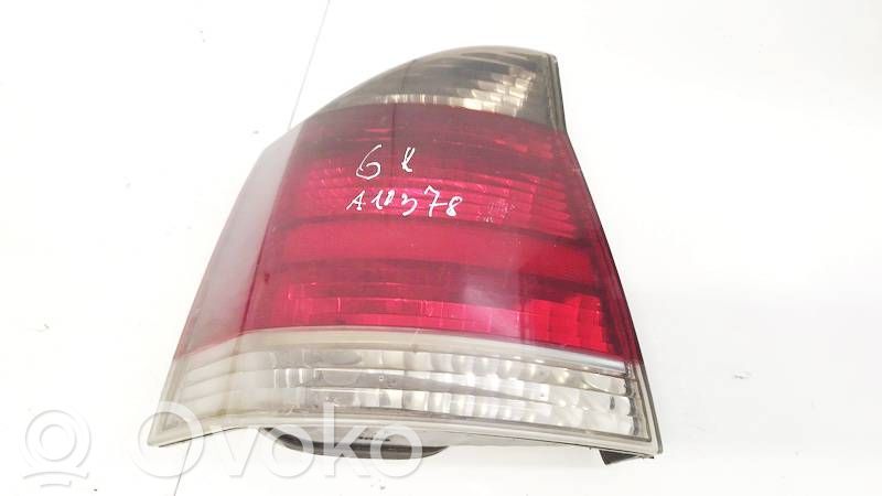 Opel Vectra C Lampa tylna 