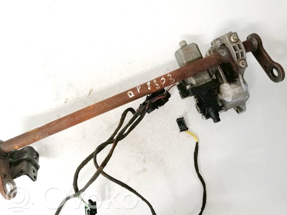 Saab 9-5 Motor de ajuste del asiento
