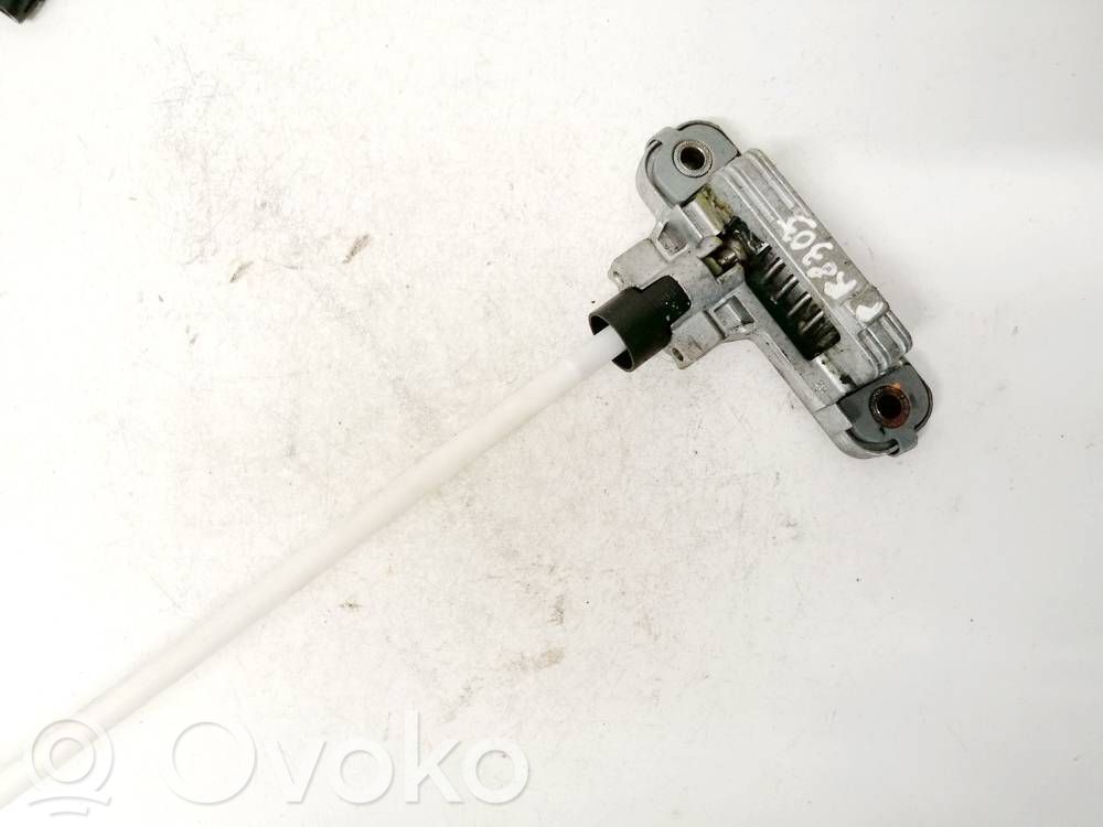 Saab 9-5 Altra parte esteriore 
