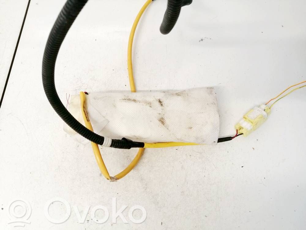 Mazda 2 Sėdynės oro pagalvė 