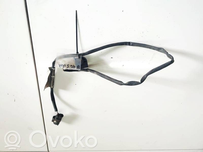 Ford Fiesta Airbagsensor Crashsensor Drucksensor