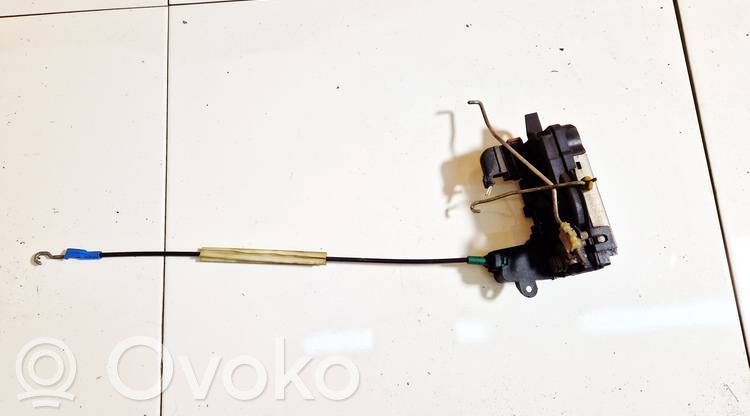 Etuoven lukko   13210748,13210748