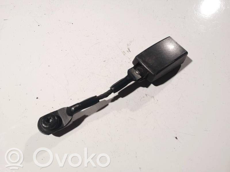 Dodge Caliber Hebilla del cinturón delantero 