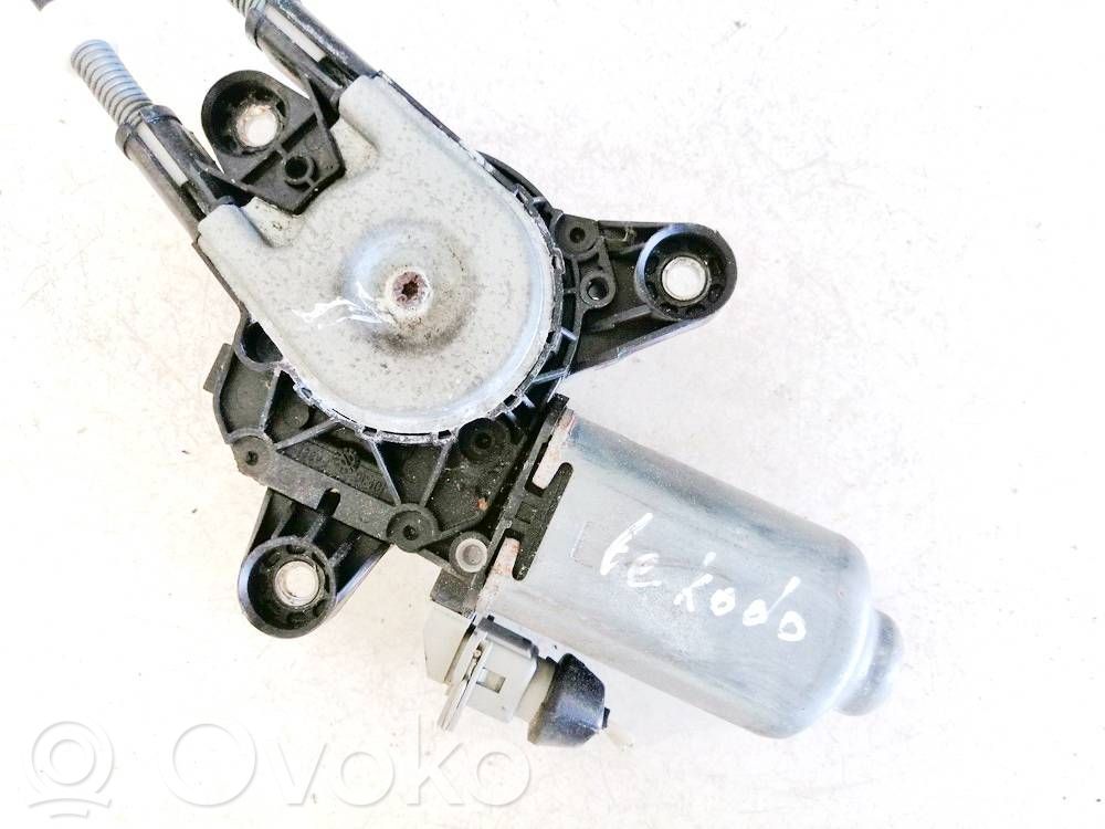 Peugeot 806 Motor macara geam ușă față 