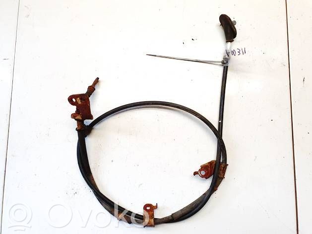 Honda Jazz Frein à main / câblage de frein
