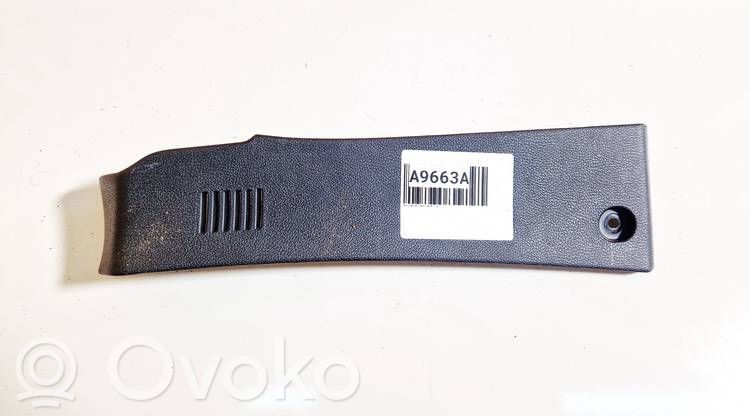 Mitsubishi ASX Alte piese de interior 