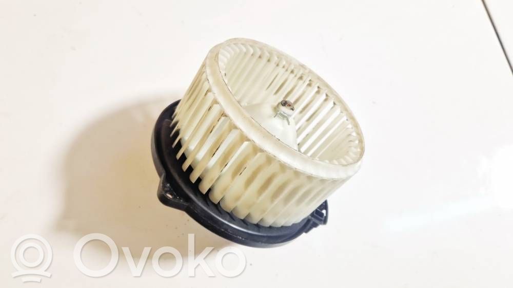 Toyota Avensis T250 Ventilator aerotermă 