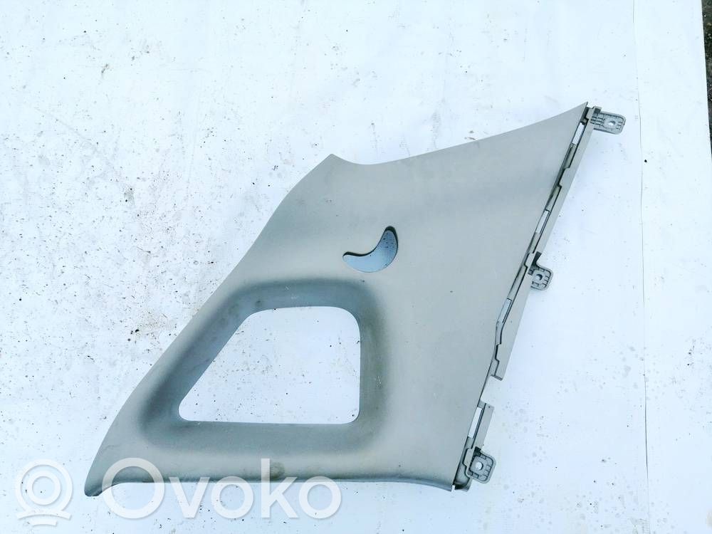 KIA Venga Inne części wnętrza samochodu 