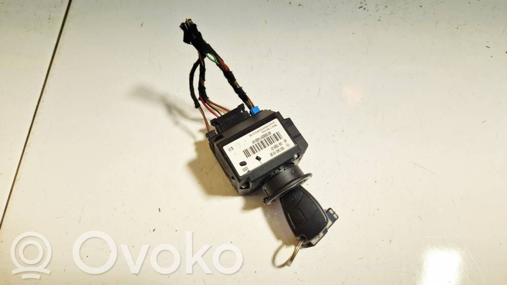 Mercedes-Benz A W169 Blocchetto accensione 