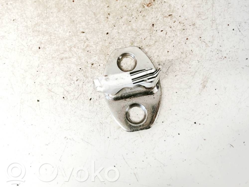 Volkswagen PASSAT B6 Serratura a scatto/chiusura a gancio portiera anteriore 