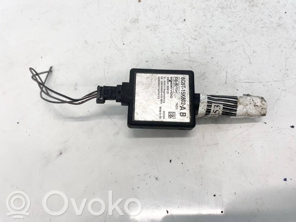 Ford Mondeo MK IV Centralina antenna