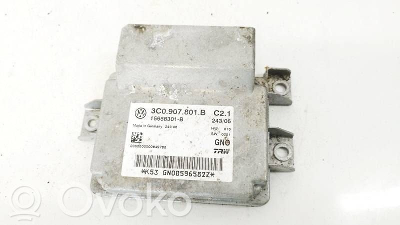 Volkswagen PASSAT B6 Unidad de control/módulo del Airbag 