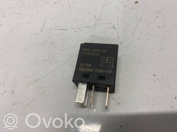 Sonstige Relais   2W9314B192BA,A1301X17,2W9314B192BA,A1301X17