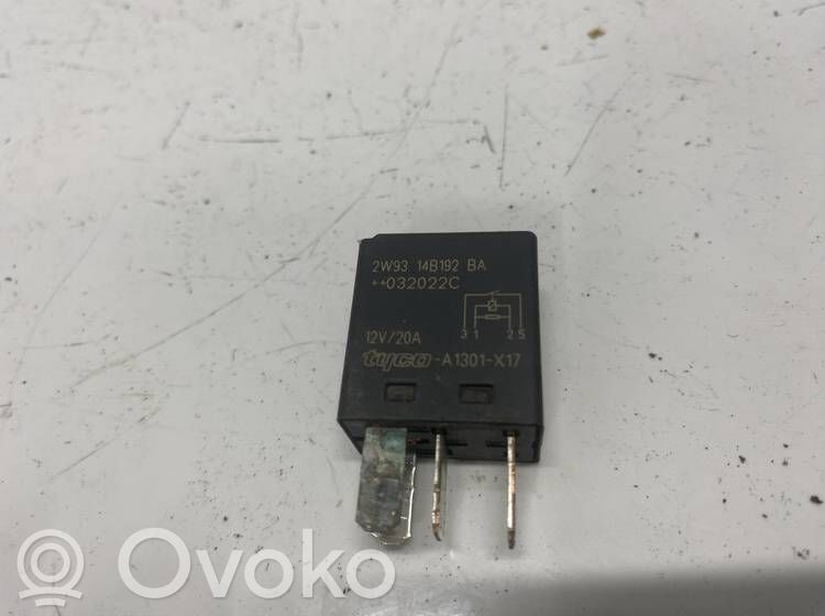 Autres relais   2W9314B192BA,A1301X17,2W9314B192BA,A1301X17