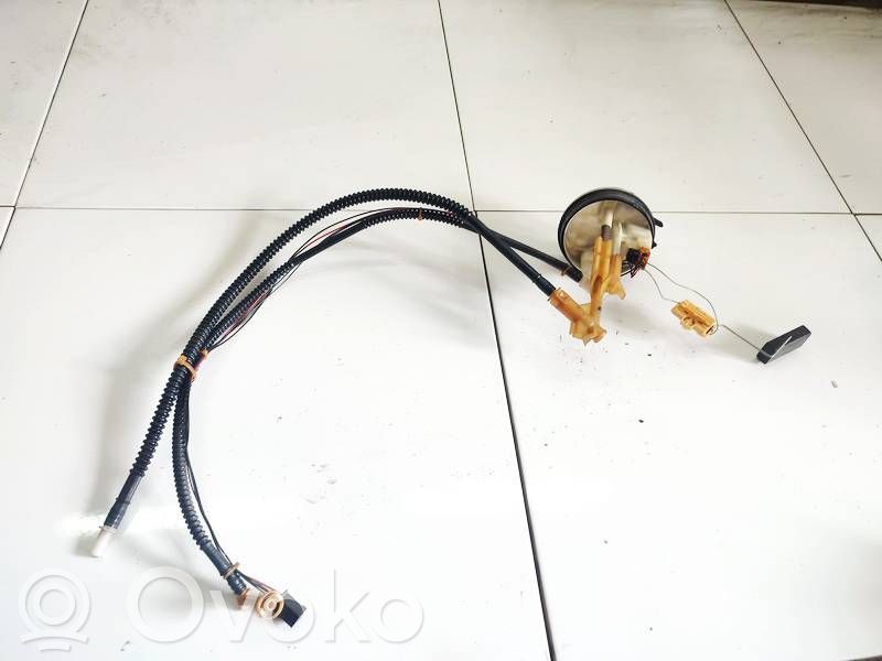 Fuel level sensor