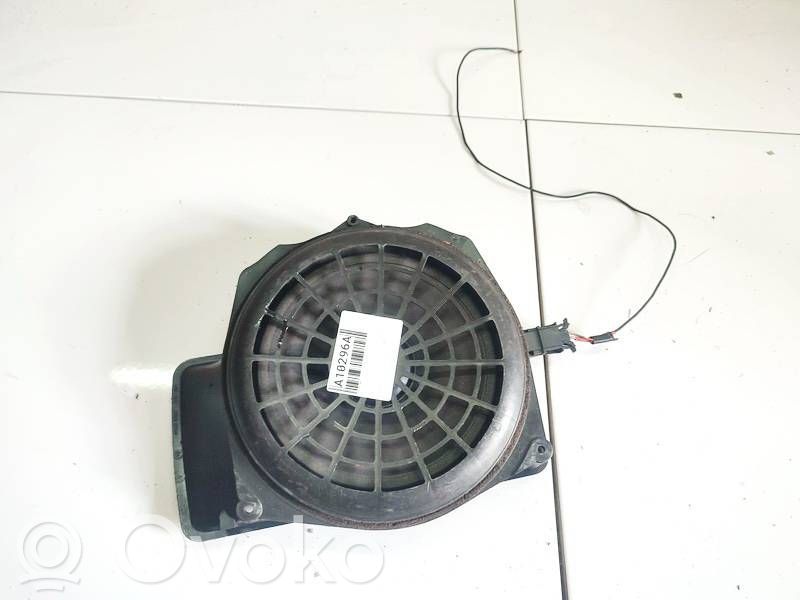 Audi A4 S4 B6 8E 8H Subwoofer altoparlante 