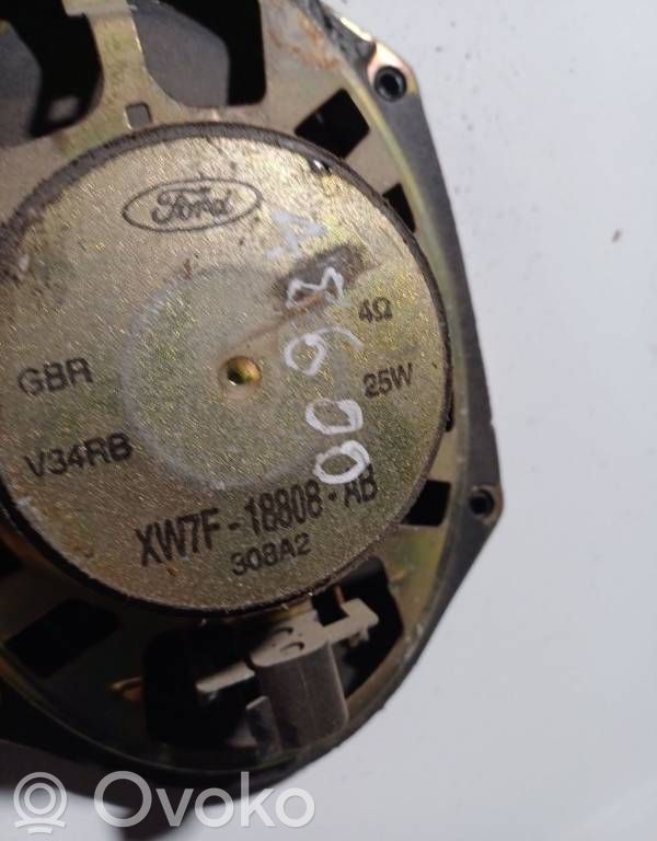 Altavoz de la puerta delantera   XW7F18808AB,XW7F18808AB,XW7F18808AB,XW7F18808AB