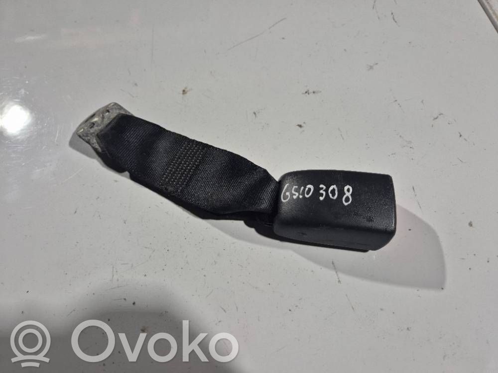 Klamra przedniego pasa bezpieczeństwa   6510308,6510308,E034501