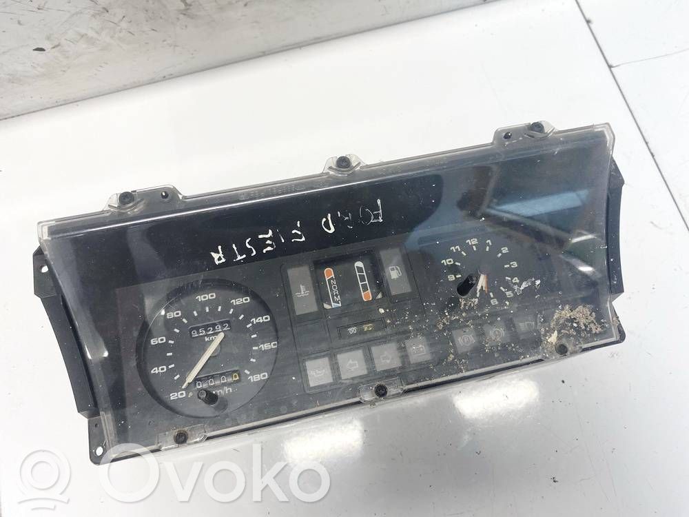 Ford Fiesta Nopeusmittari (mittaristo) 