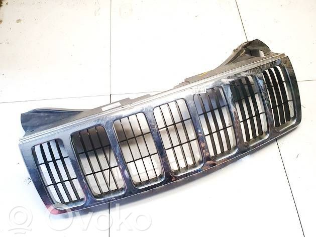 Jeep Grand Cherokee (WK) Kühlergrill 