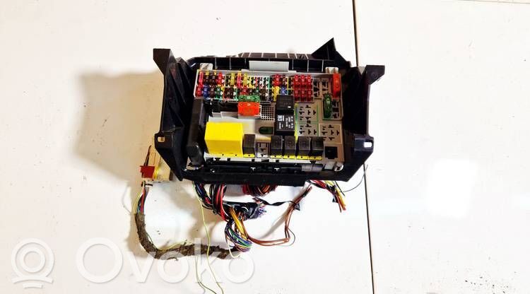 Opel Astra G Set scatola dei fusibili 