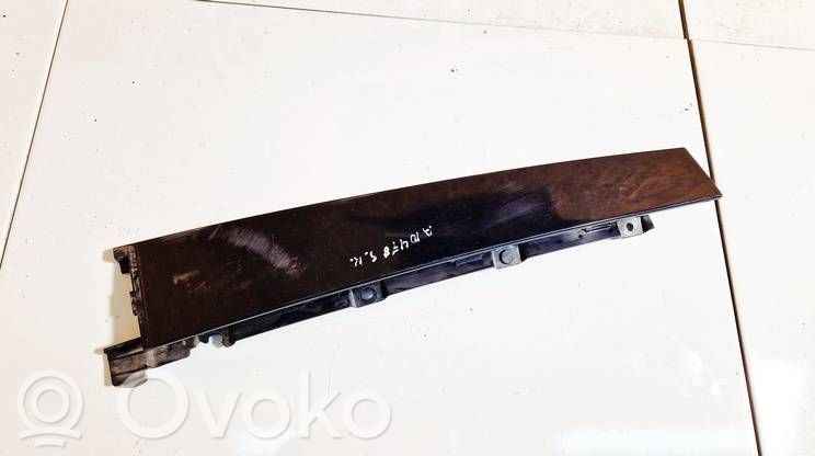 Ford S-MAX Rivestimento modanatura del vetro della portiera posteriore 