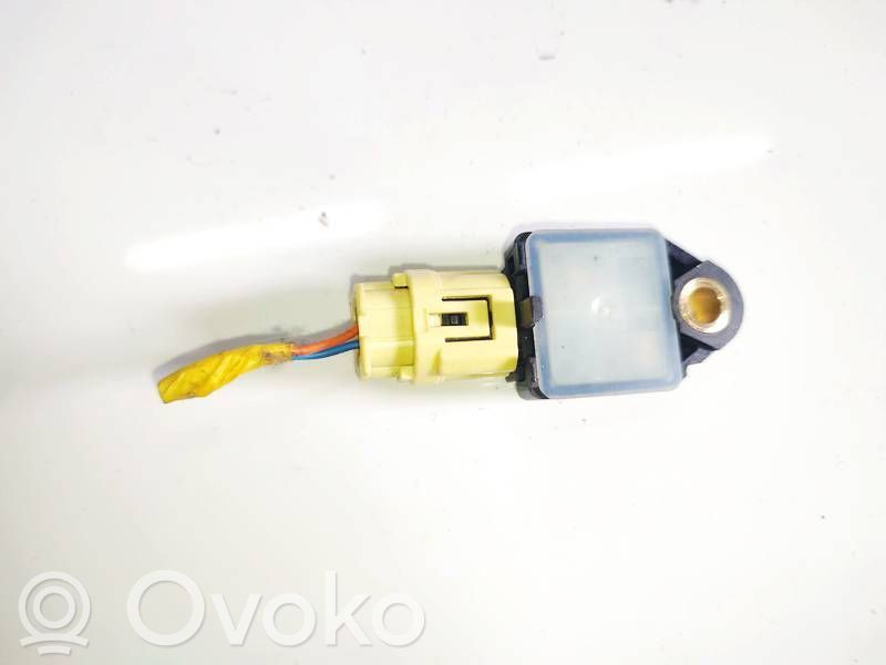Hyundai i30 Sensor impacto/accidente para activar Airbag