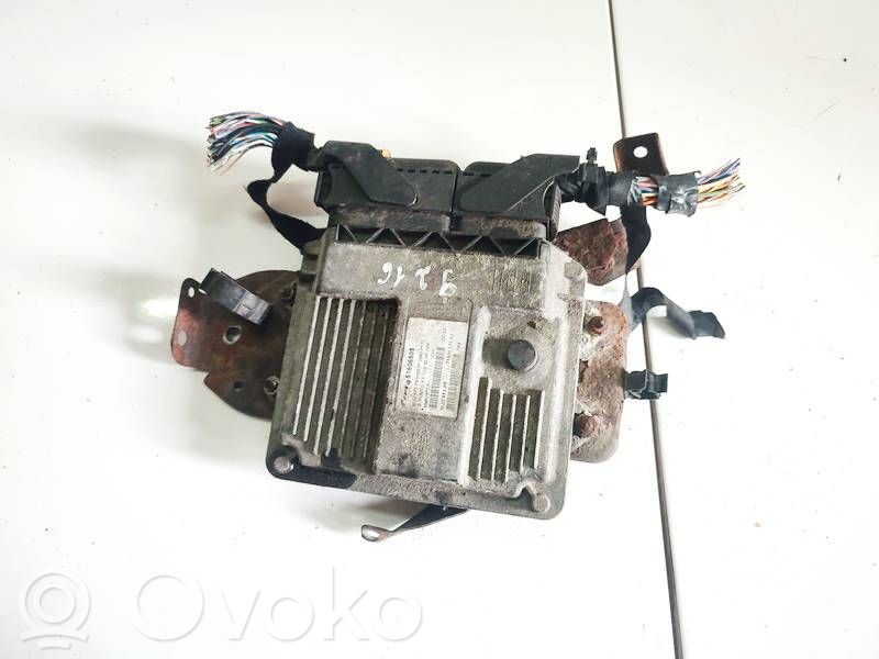 Fiat Punto (188) Unitate/modul de control motor