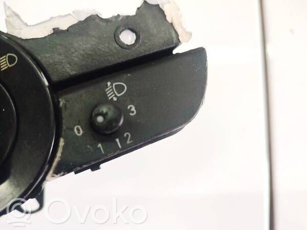 Audi A4 S4 B6 8E 8H Przycisk / Pokrętło regulacji świateł 