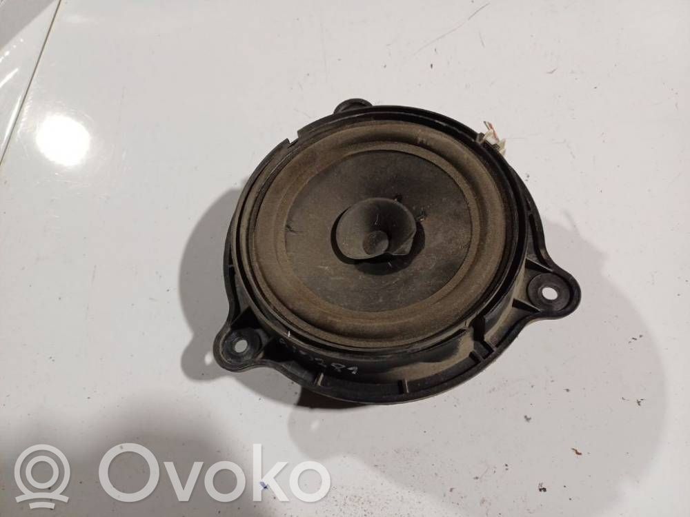 Nissan Tiida C11 Głośnik drzwi przednich