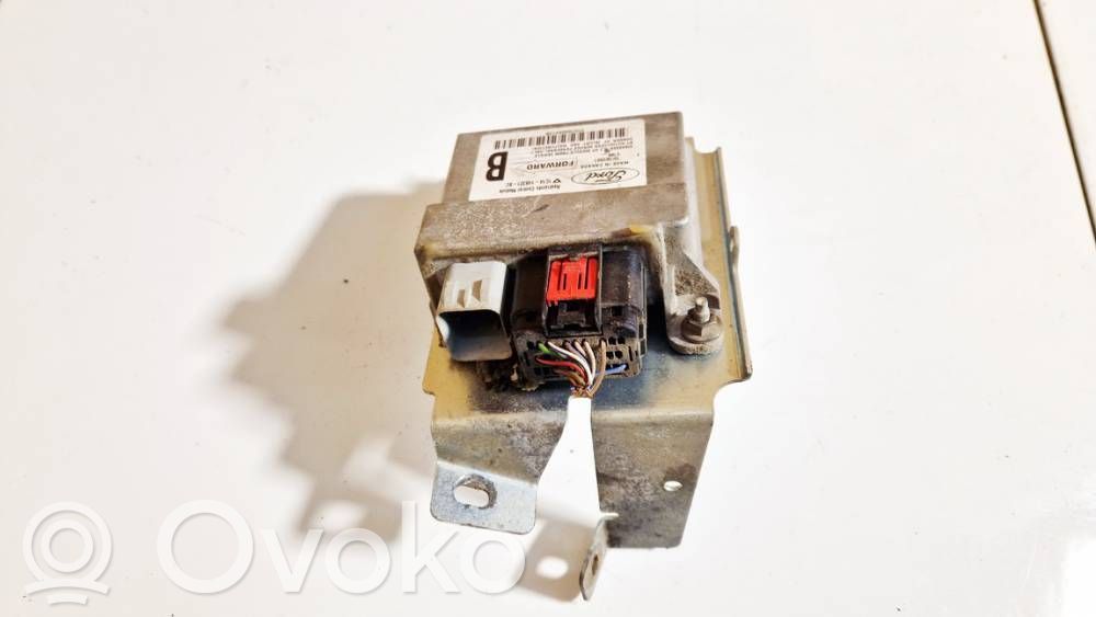 Sterownik / Moduł Airbag   1C1A14B321BC,27070009313B,1C1A14B321BC,27070009313B