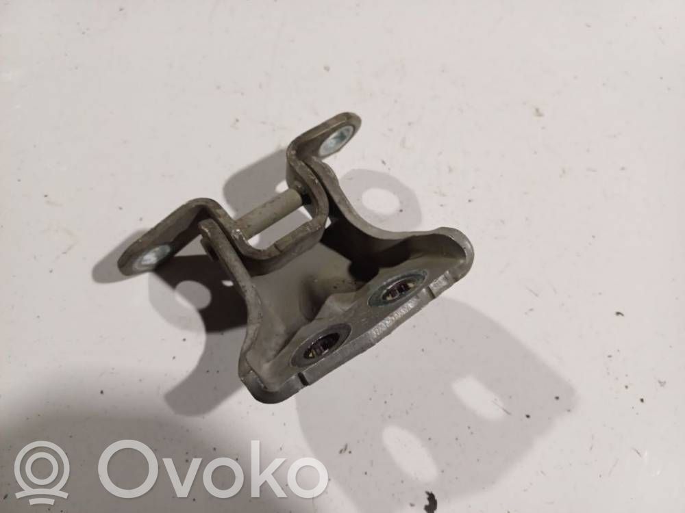Rear door lower hinge