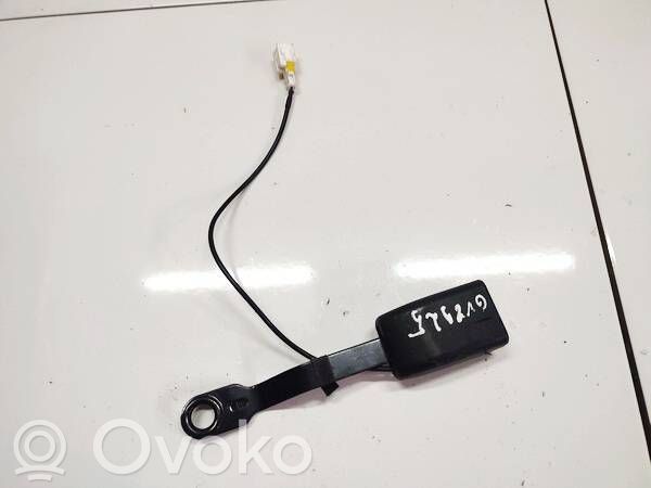 Citroen C4 I Picasso Închizătoare centură siguranță mijloc (spate) 