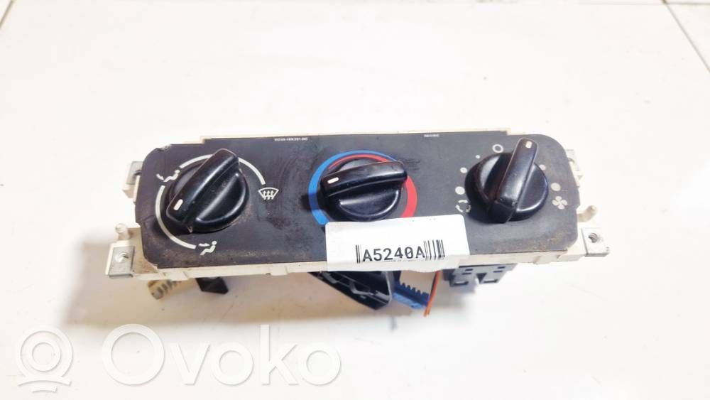 Ford Transit Unitate control climatizare 