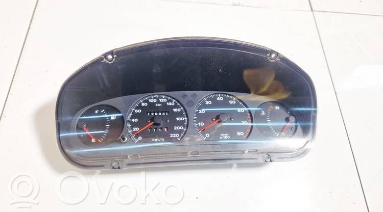 Fiat Bravo - Brava Nopeusmittari (mittaristo) 