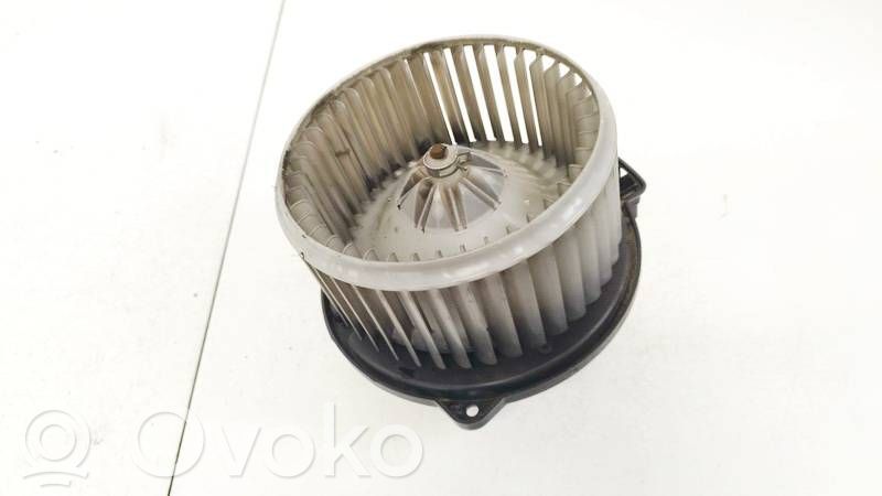 Toyota Corolla Verso AR10 Ventilator aerotermă 
