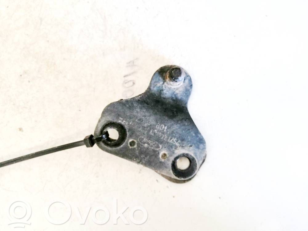 Ford Mondeo MK IV Inne części karoserii 