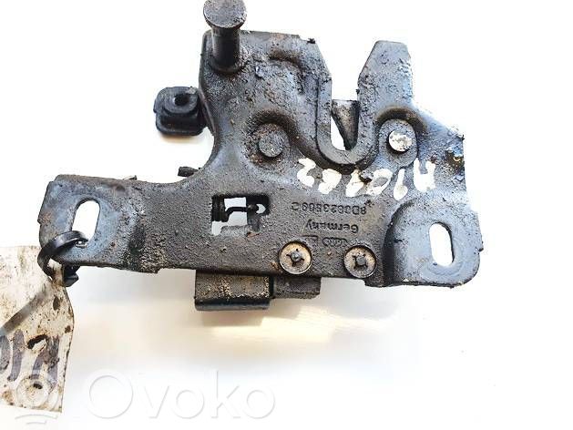 Audi A4 S4 B5 8D Chiusura/serratura vano motore/cofano 