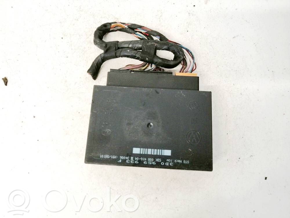 Modul confort   3D0959933F,5DK00841604,3D0959933F,5DK00841604