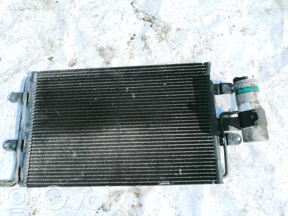 Volkswagen Bora Radiatore di raffreddamento A/C (condensatore) 