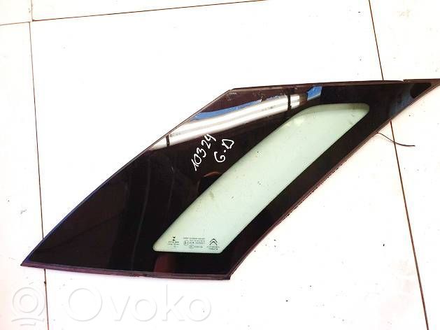 BMW 3 F30 F35 F31 Vitre latérale arrière