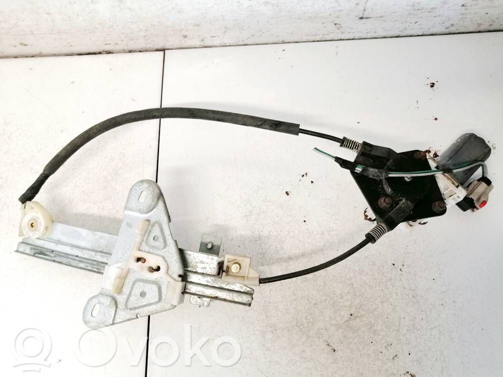 Elektryczny podnośnik szyby drzwi bocznych / przesuwnych   0602A0545,0602A0545