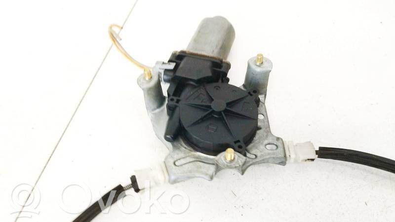 Renault Scenic I Motor del regulador de la ventanilla de la puerta delantera