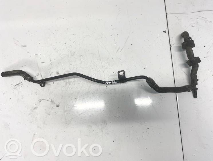 Skoda Superb B6 (3T) Tubo flessibile del liquido di raffreddamento del motore 